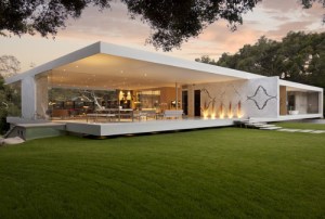 Glass Pavilion, Architect Steve Hermann